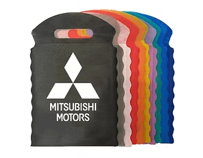 Lixocar personalizado Mitsubishi em diversas cores